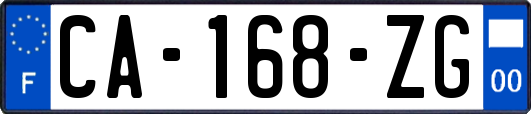 CA-168-ZG