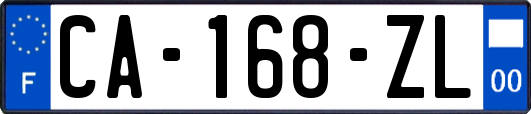 CA-168-ZL