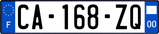 CA-168-ZQ