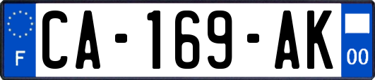 CA-169-AK