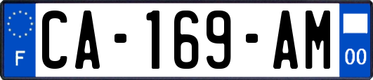 CA-169-AM