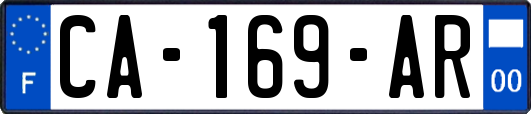 CA-169-AR