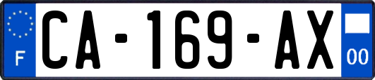 CA-169-AX