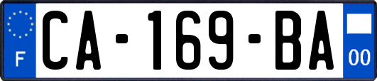 CA-169-BA