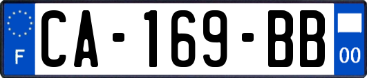 CA-169-BB