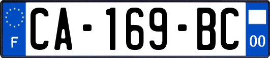 CA-169-BC