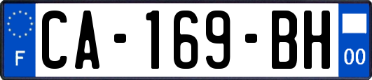CA-169-BH