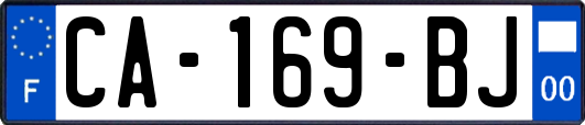 CA-169-BJ