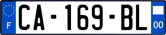 CA-169-BL