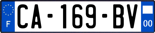 CA-169-BV