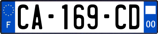 CA-169-CD