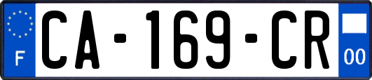 CA-169-CR