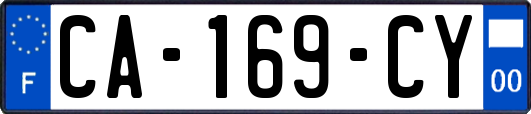 CA-169-CY