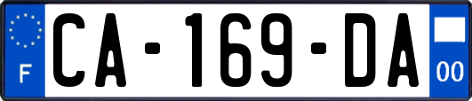 CA-169-DA