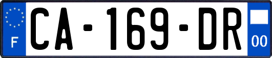 CA-169-DR