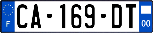 CA-169-DT