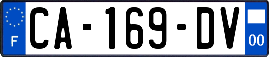 CA-169-DV
