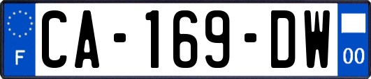 CA-169-DW