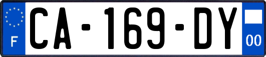 CA-169-DY