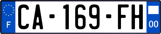 CA-169-FH
