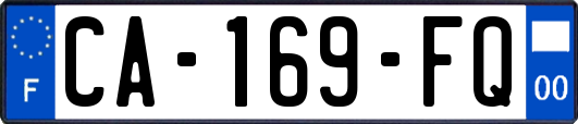 CA-169-FQ