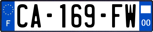 CA-169-FW