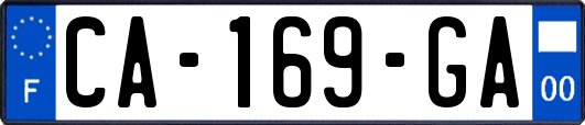 CA-169-GA