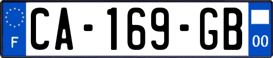 CA-169-GB