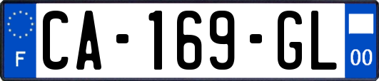 CA-169-GL