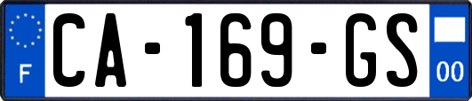 CA-169-GS