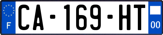 CA-169-HT