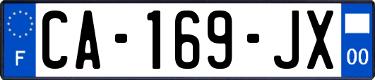 CA-169-JX