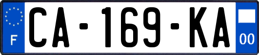CA-169-KA