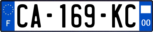 CA-169-KC