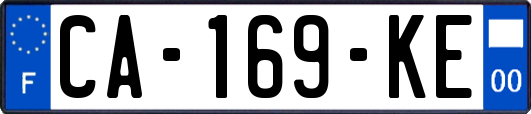 CA-169-KE