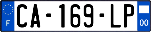 CA-169-LP