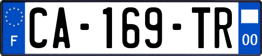 CA-169-TR