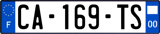 CA-169-TS