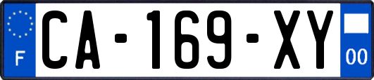 CA-169-XY