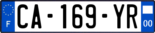 CA-169-YR
