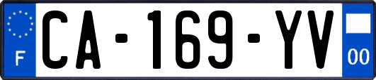 CA-169-YV