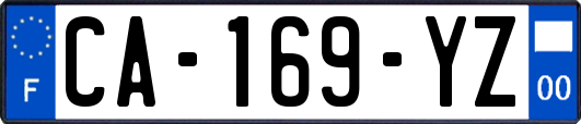 CA-169-YZ