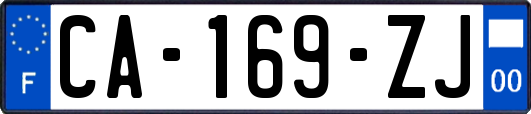 CA-169-ZJ