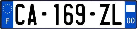 CA-169-ZL