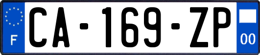 CA-169-ZP