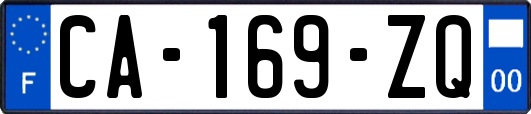 CA-169-ZQ