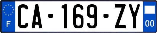 CA-169-ZY