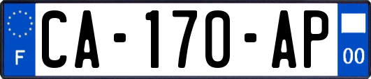 CA-170-AP