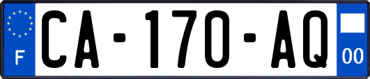 CA-170-AQ