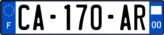 CA-170-AR